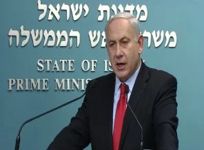 Netanyahu'ya hem destek hem uyarı