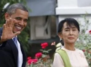 Obama'dan önce ''af'' geldi