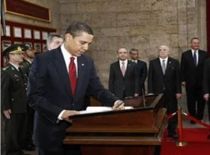 Obama, Melih Gökçek'ten neyin sırrını istedi?