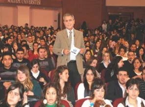Öğrencilerden dershane tepkisi
