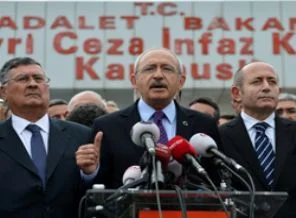 ' Önceliğim CHP iktidarı değil'