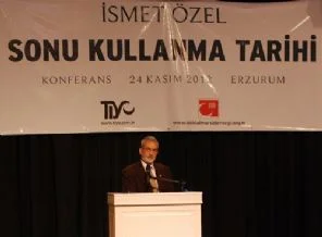 Özel: Türkiye'de siyasi manada hiçbir sahicilik yok