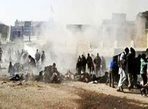 Pakistan'daki ölü sayısı 36'ya yükseldi