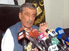 Pakistanlı bakana ABD'ye seyahat yasağı