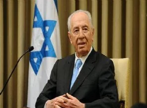 Peres: Savaş değil barış istiyoruz