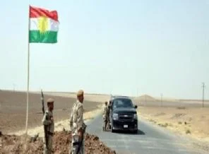 Peşmerge Kerkük yolunu kapattı
