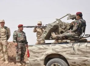 Peşmerge ve Irak ordusu alarmda