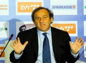 Platini'nin gönlünde İstanbul var