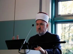 Reis-ul Ulema'dan Sırp müftüsüne men fetvası