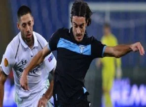 Roma'da 'Yahudi Tottenham' tezahüratı