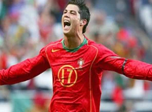 Ronaldo'dan Filistin'e büyük jest