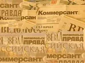 Rus basınından özetler