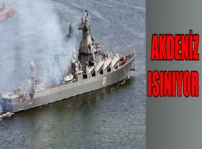 Rusya savaş gemilerini Akdeniz'e neden gönderdi?