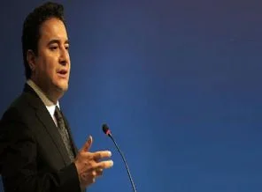 Sabah Ali Babacan'ı Görmezden Geldi