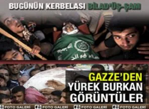 Sekiz günlük Gazze bilançosu