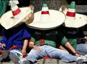Siesta devri kapandı