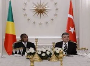 Şili Cumhurbaşkanı Ankara'da