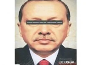 Siyah bandı bu sefer yazarları kaldırdı