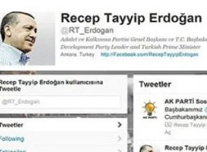 Siyasilerin twitter karnesi