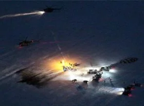 Soyuz Dünya'ya döndü