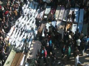 Suriye'de 20 Ayın Bilançosu: 41 Bin 387 Ölü