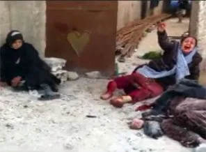 Suriye'de dünün bilançosu 104 ölü
