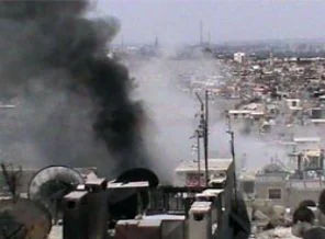 Suriye'de, saldırılarda 64 kişi katledildi (video)