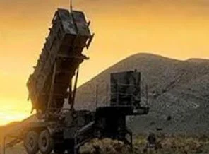 Suriye'den ilk patriot tepkisi