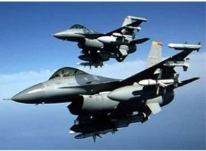 Suriye jetleri Türkiye sınırı yakınını bombaladı