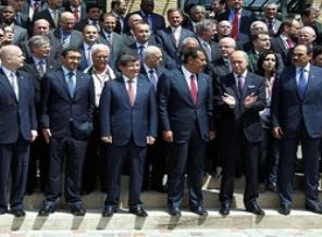'Suriye'nin Dostları' Fas'ta toplanacak