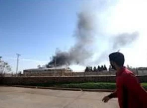 Suriye Ordusu sınırı bombaladı