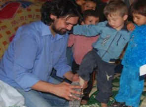 Suriye'ye kış yardımları