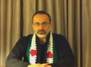 Suriyeli muhalif liderden Gazze mesajı (Video)