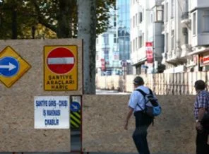 Taksim Projesi emlak fiyatını uçurdu