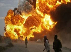 Tayland'da bombalı saldırı