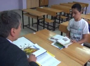 Tek sınıf tek öğrenci tek öğretmen