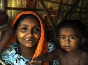 TİKA'dan Arakan Müslümanlarına destek