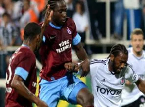 Trabzonspor'da devre arasında gidecekler