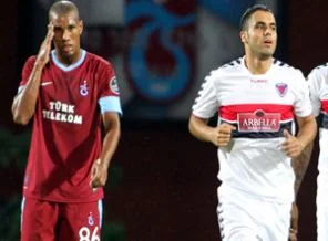 Trabzonspor'dan tarihi yenilgi