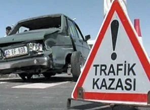 Trafik kazalarını önleyecek buluş