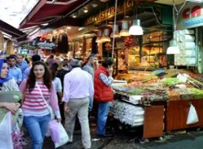Tüketim harcamasında İstanbul lider