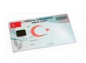 Türkiye Cumhuriyeti kimlik kartları geliyor