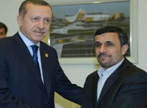 Türkiye ve İran Suriye'yi konuştu