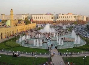 Türkmen bakan, Kürdistan'ı anlattı