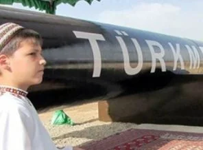 Türkmen gazı dünyaya açılıyor