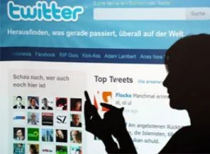 Twitter'da dünya rekoru