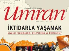 Umran Dergisi kasım sayısı çıktı!