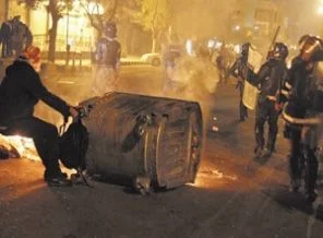 Ürdün'de akaryakıt zammına protesto...
