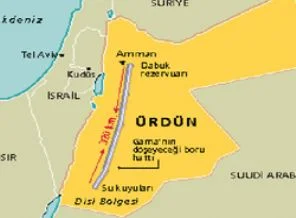 Ürdün eski istihbarat başkanına hapis cezası