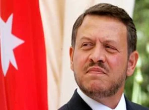 Ürdün Kralı Abdullah'ta Gazze'ye destek